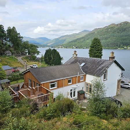 Lochwood Guest House Wing Lochgoilhead Bagian luar foto