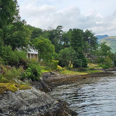 Lochwood Guest House Wing Lochgoilhead Bagian luar foto