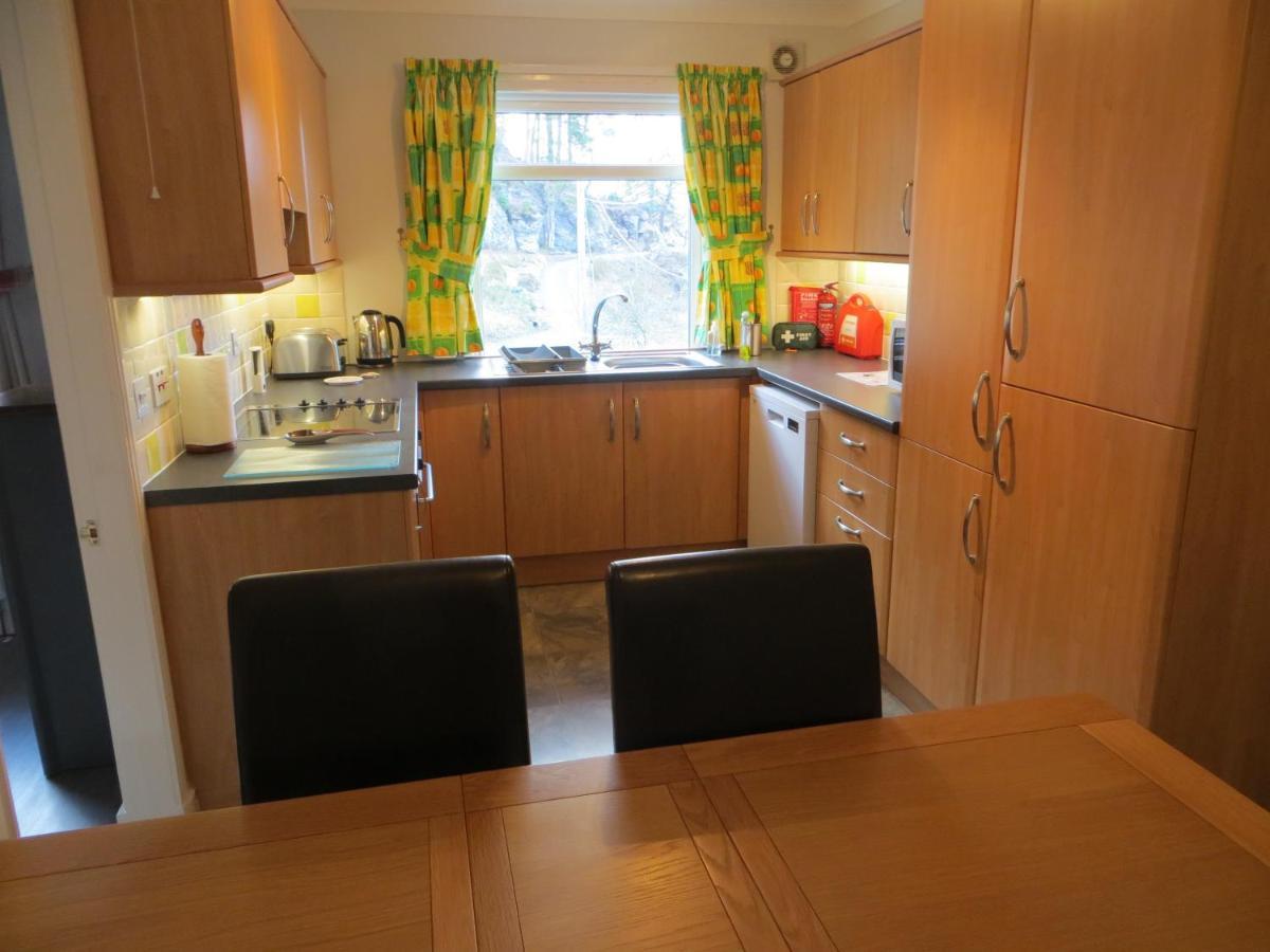 Lochwood Guest House Wing Lochgoilhead Bagian luar foto