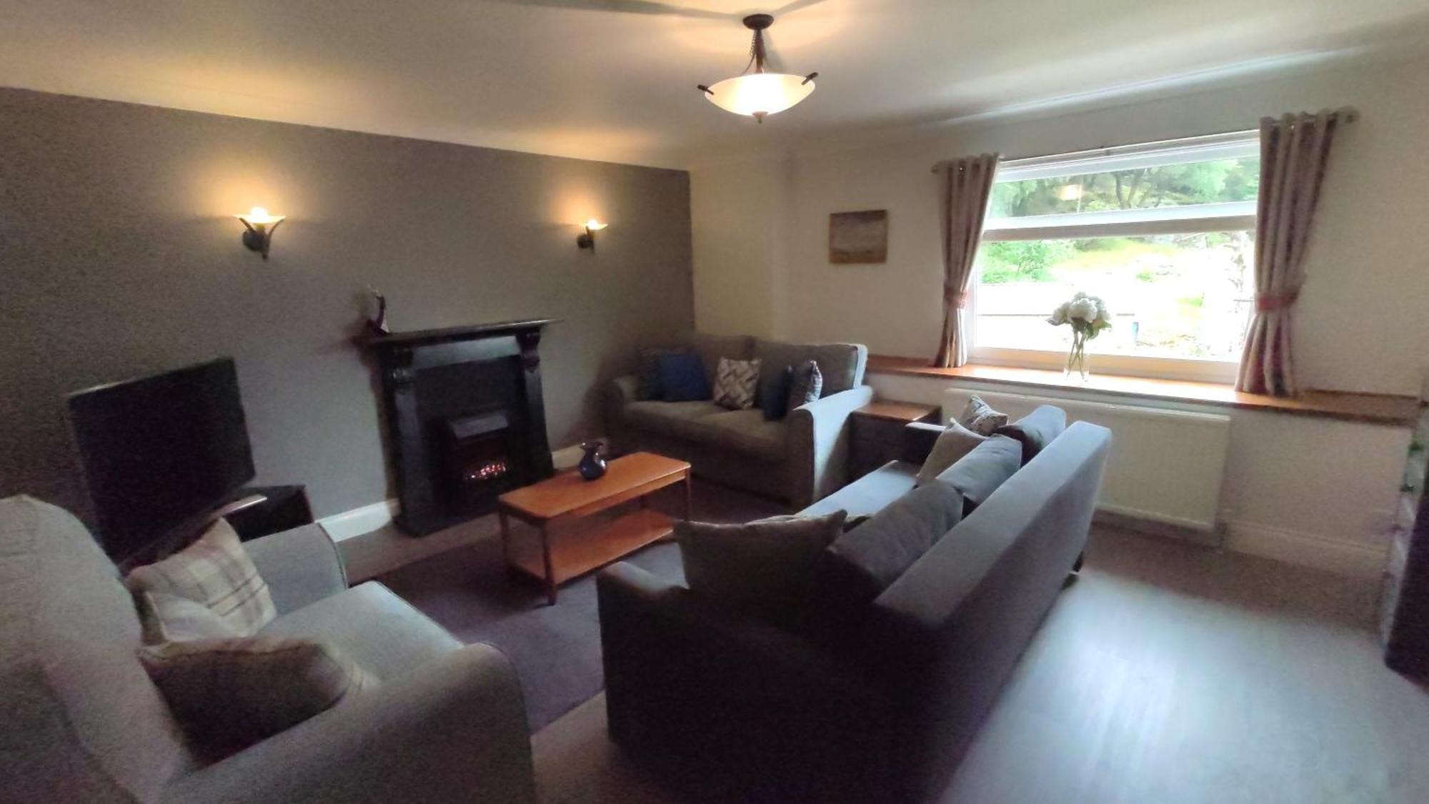Lochwood Guest House Wing Lochgoilhead Bagian luar foto