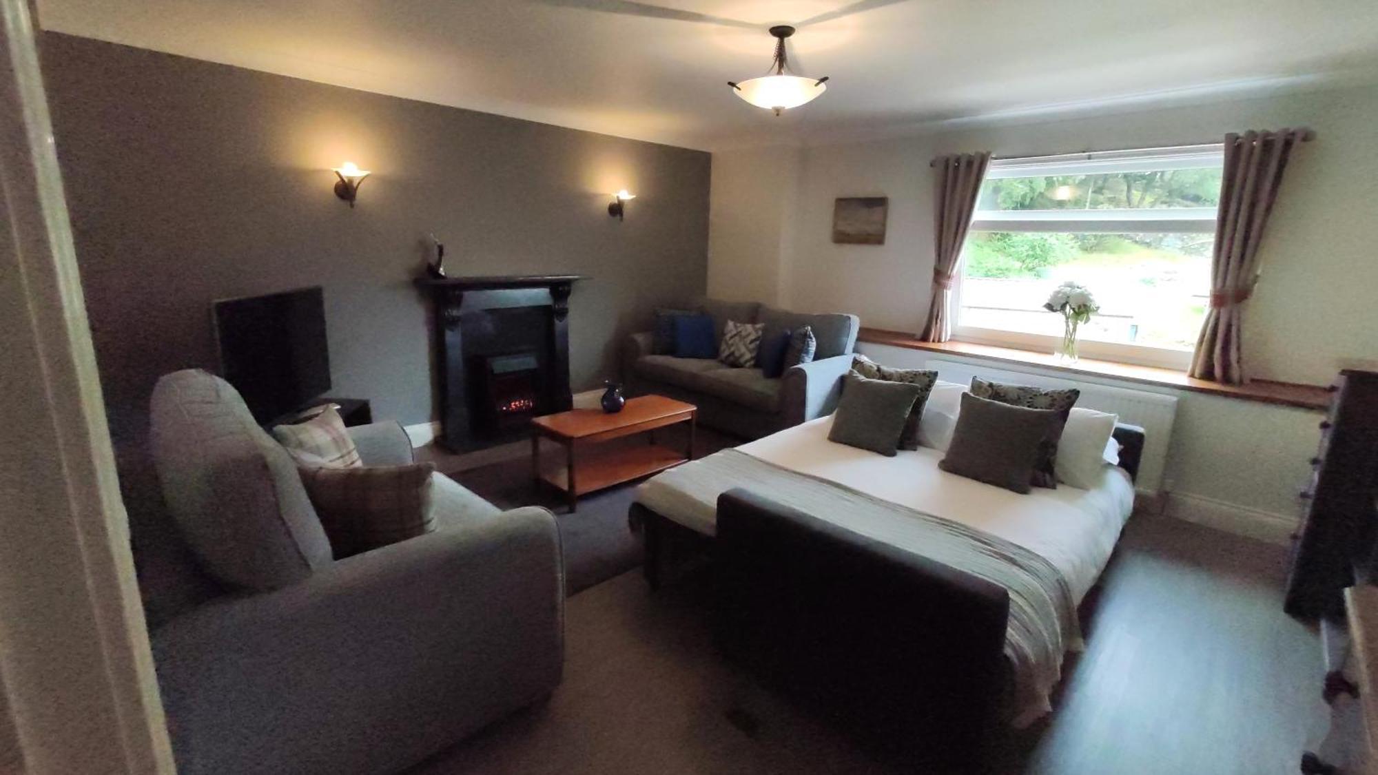 Lochwood Guest House Wing Lochgoilhead Bagian luar foto