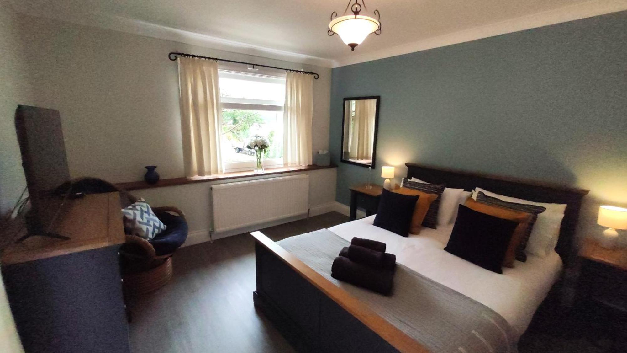 Lochwood Guest House Wing Lochgoilhead Bagian luar foto