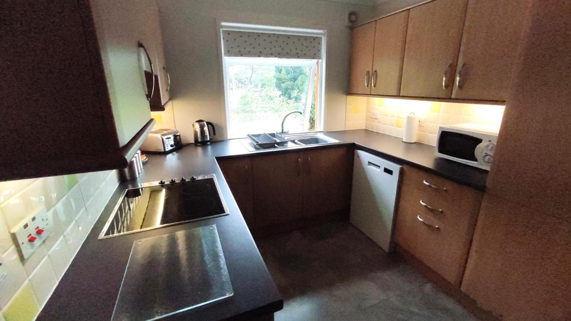 Lochwood Guest House Wing Lochgoilhead Bagian luar foto
