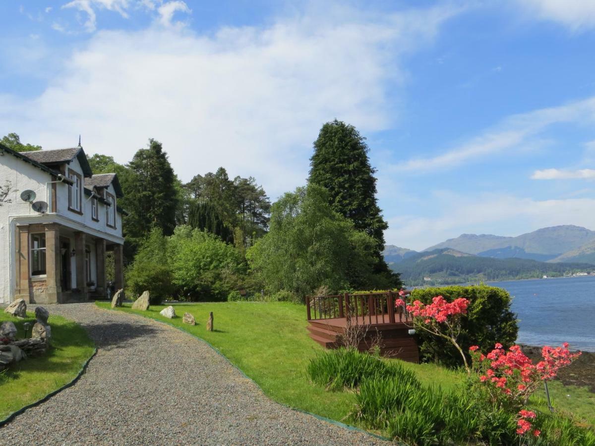 Lochwood Guest House Wing Lochgoilhead Bagian luar foto