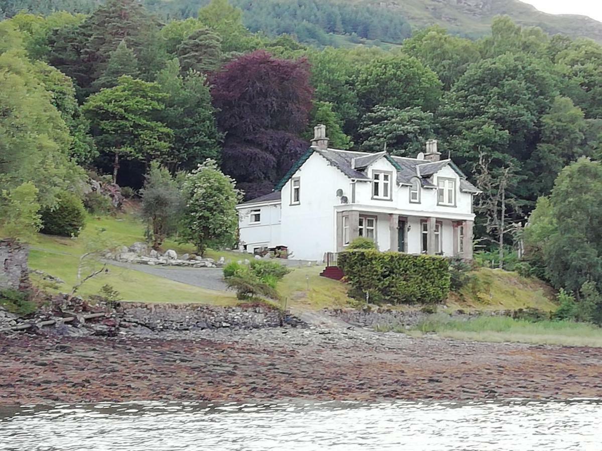 Lochwood Guest House Wing Lochgoilhead Bagian luar foto