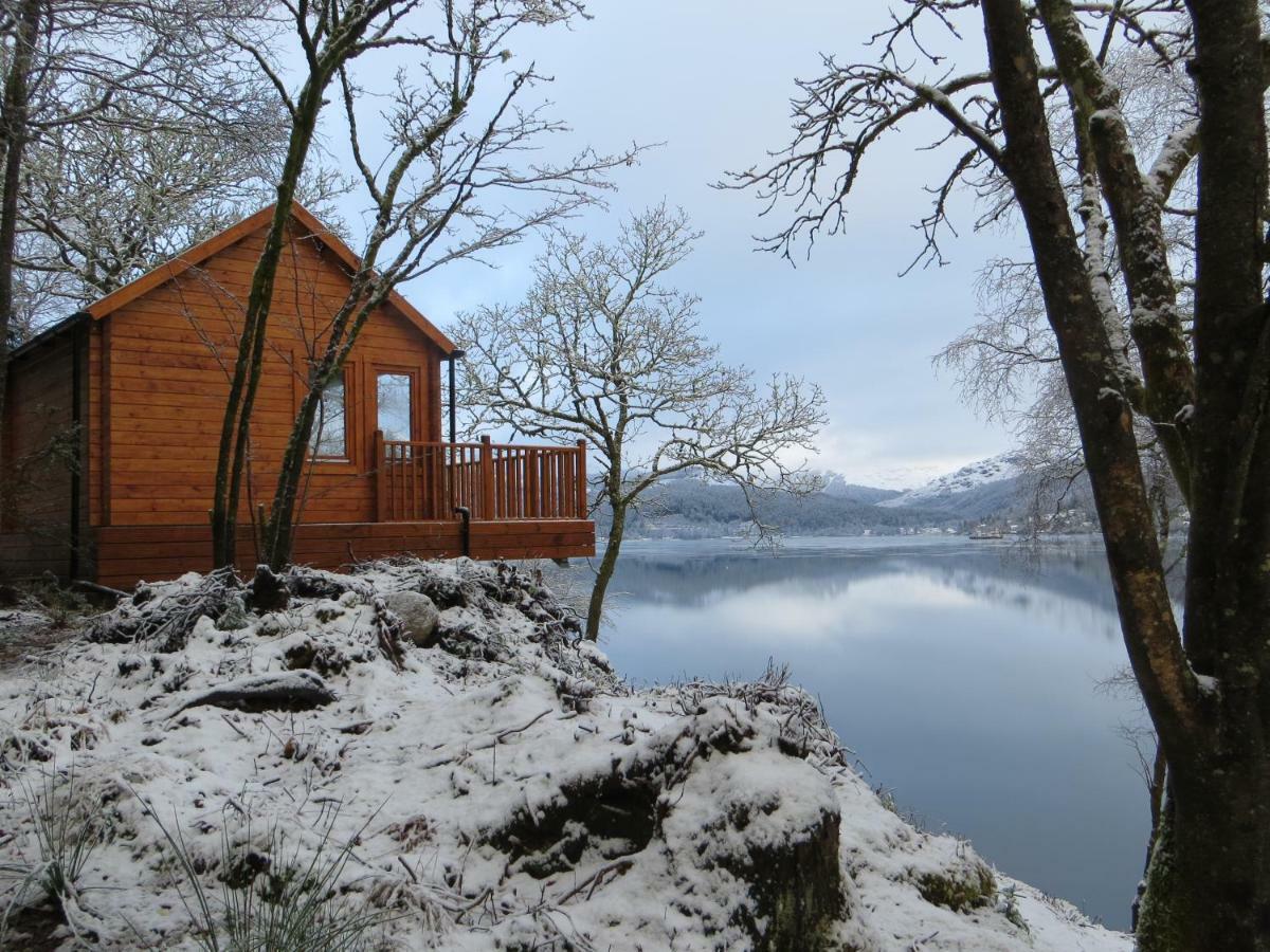 Lochwood Guest House Wing Lochgoilhead Bagian luar foto