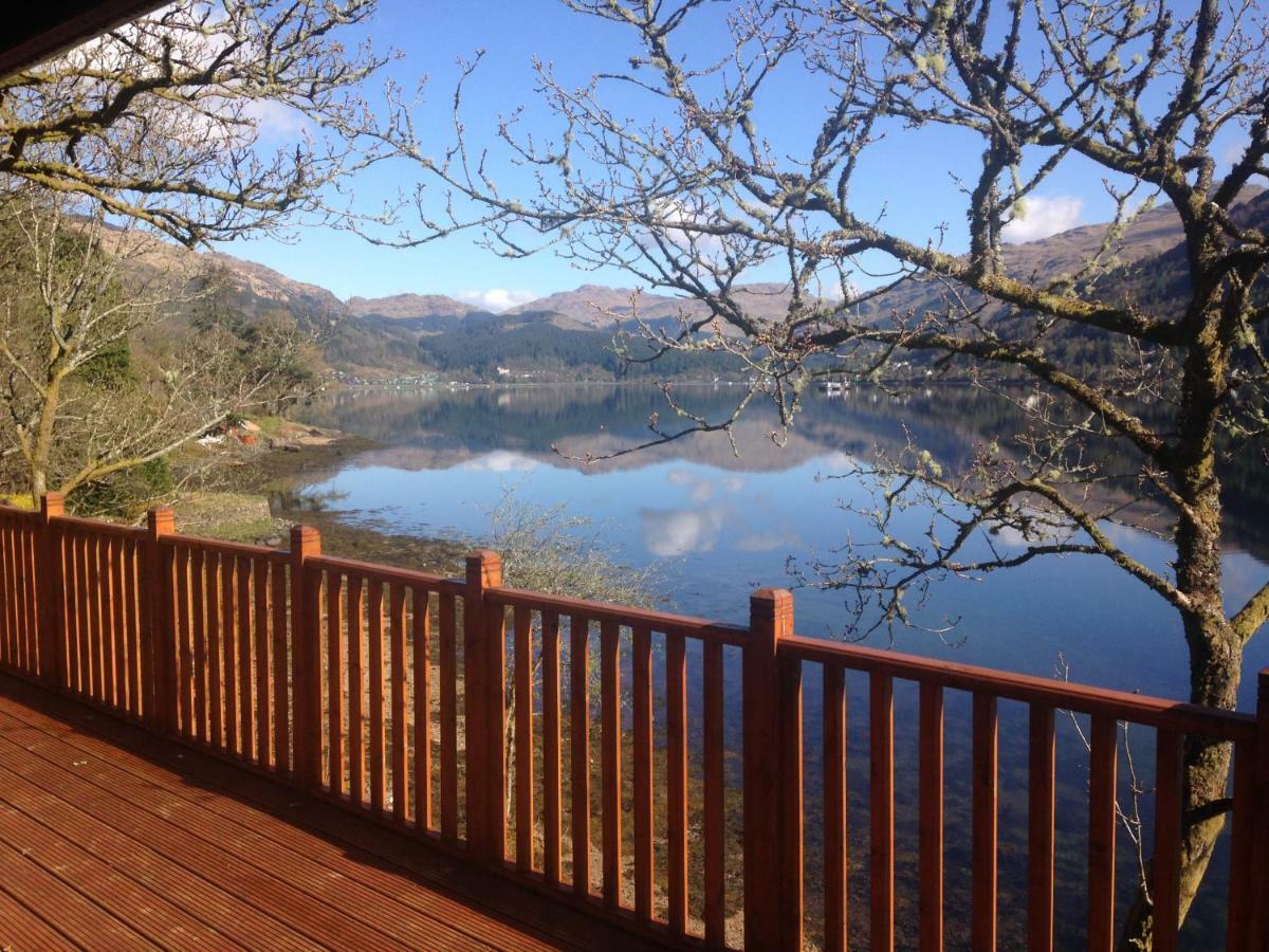 Lochwood Guest House Wing Lochgoilhead Bagian luar foto