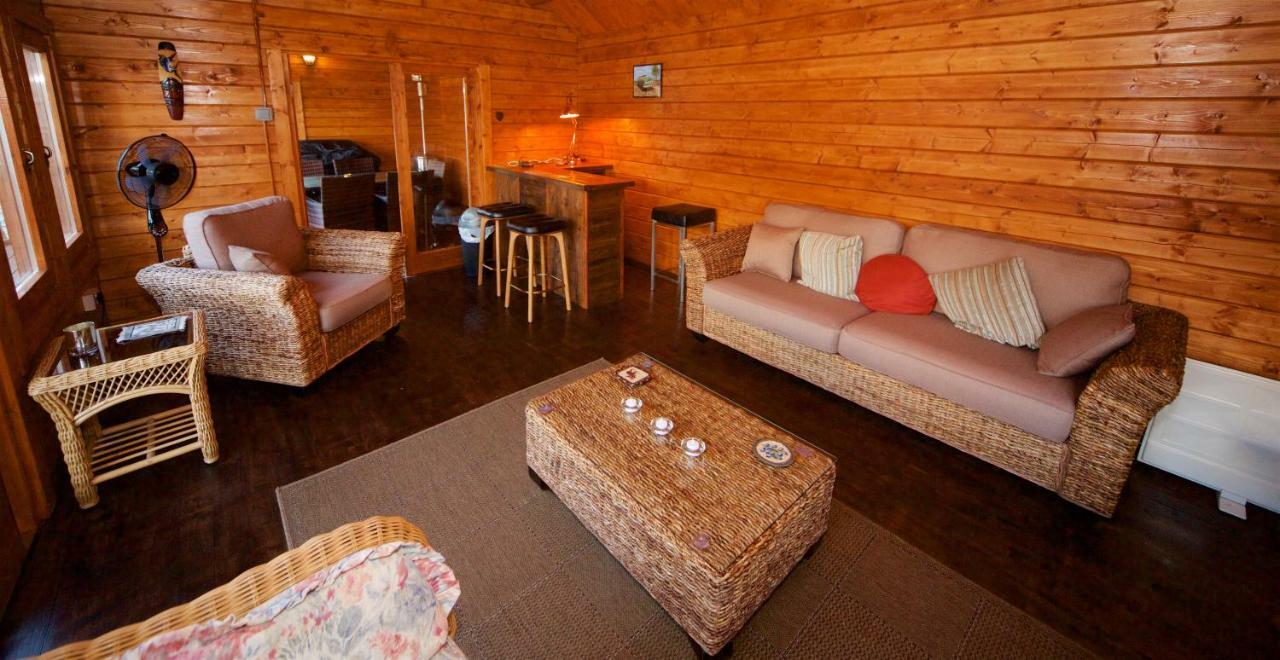 Lochwood Guest House Wing Lochgoilhead Bagian luar foto