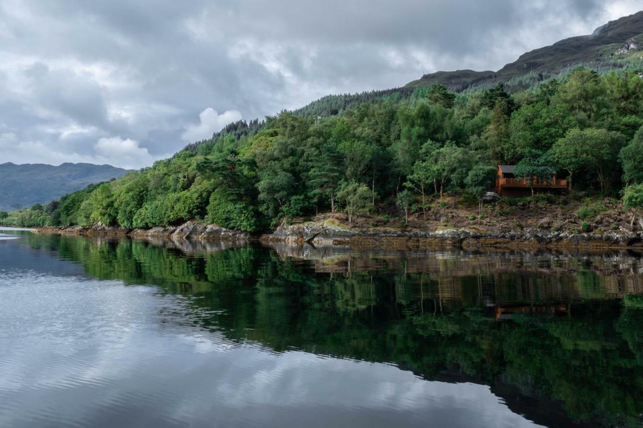 Lochwood Guest House Wing Lochgoilhead Bagian luar foto