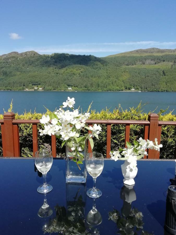 Lochwood Guest House Wing Lochgoilhead Bagian luar foto