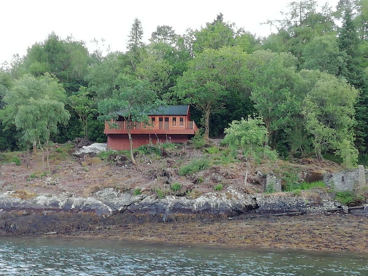 Lochwood Guest House Wing Lochgoilhead Bagian luar foto